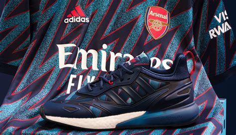 arsenal adidas sneakers|arsenal adidas kits.